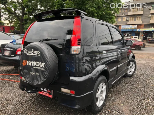 Toyota Cami 2002 — foto 5