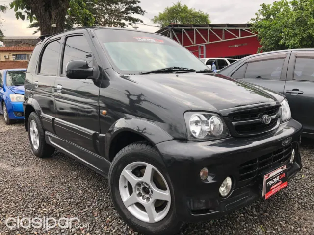 Toyota Cami 2002 — foto 6