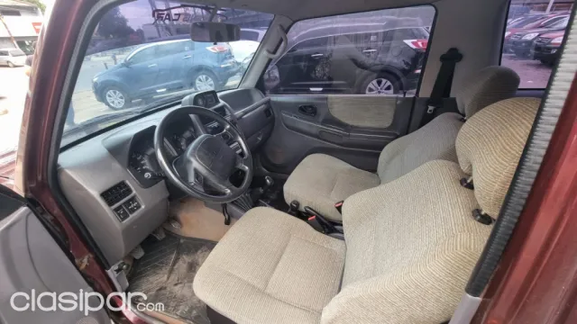 Toyota Cami 2002 - foto 8