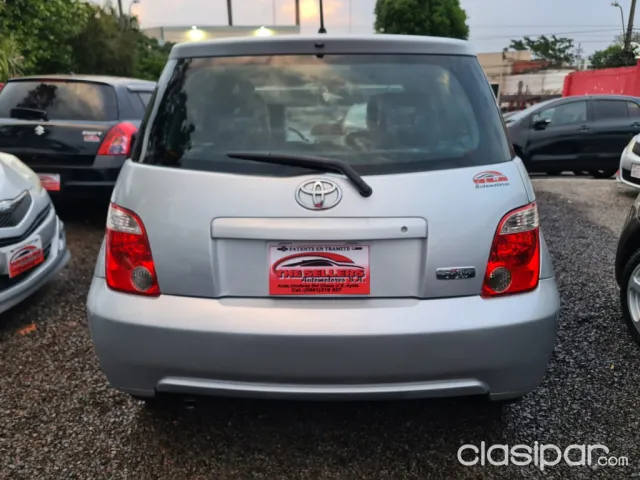 Toyota Ist 2007 - foto 2