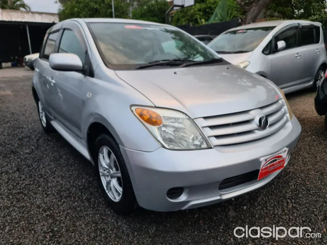 Toyota Ist 2007 — foto 4