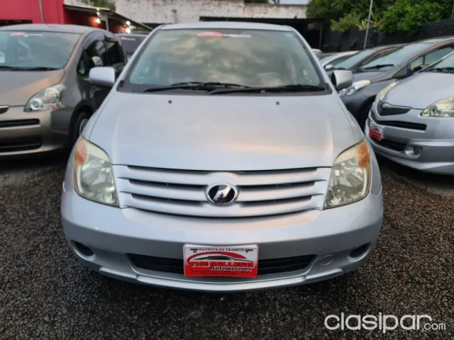 Toyota Ist 2007 — foto 5