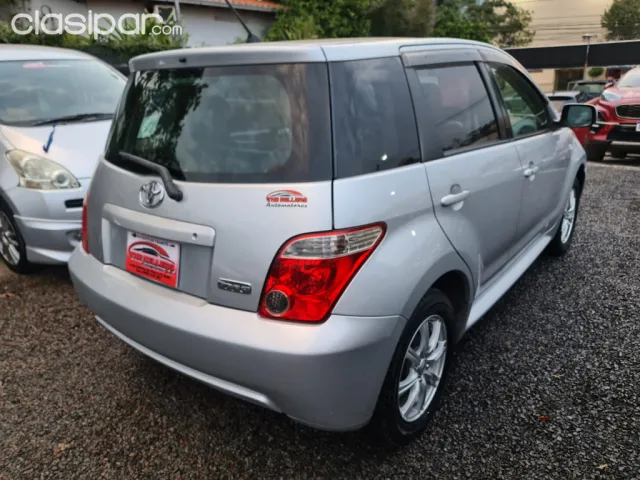 Toyota Ist 2007 — foto 6