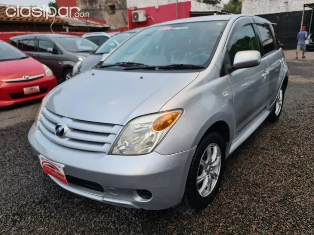 Toyota Ist 2007 — foto 7