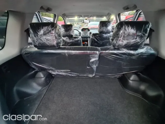 Toyota Ist 2007 - foto 8