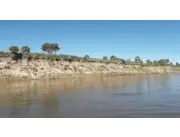 Campo Agrícola/Ganadero en Villa Oliva sobre Ruta y costa al Río Paraguay - 4300 Ha