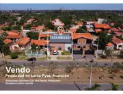 Casa en venta en Loma Pytá