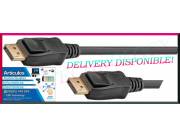 CABLE DISPLAYPORT A DP 1.8 MTS