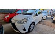 Toyota vitz electrico _ RECORRES 100KM CON SOLO 4 LTS DE NAFTA