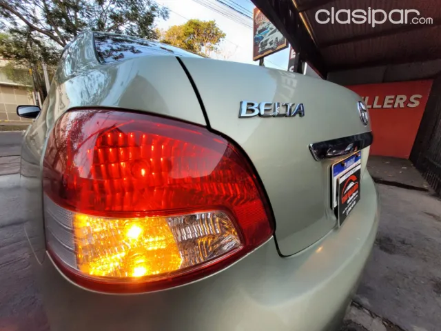 Toyota Belta 2006 — foto 3