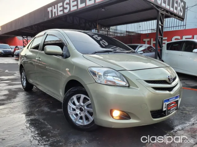 Toyota Belta 2006 — foto 4
