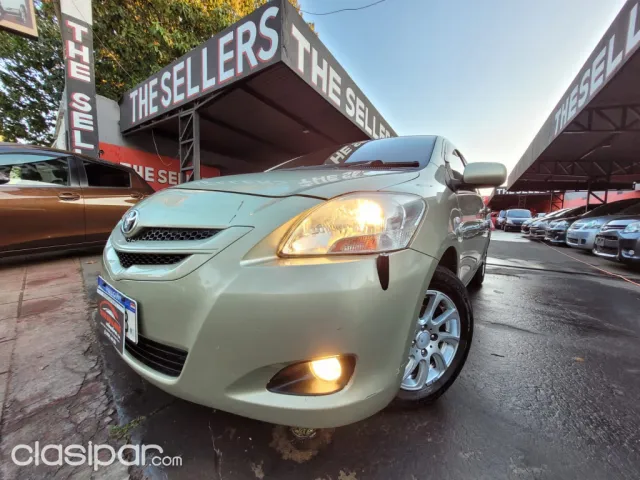 Toyota Belta 2006 — foto 6