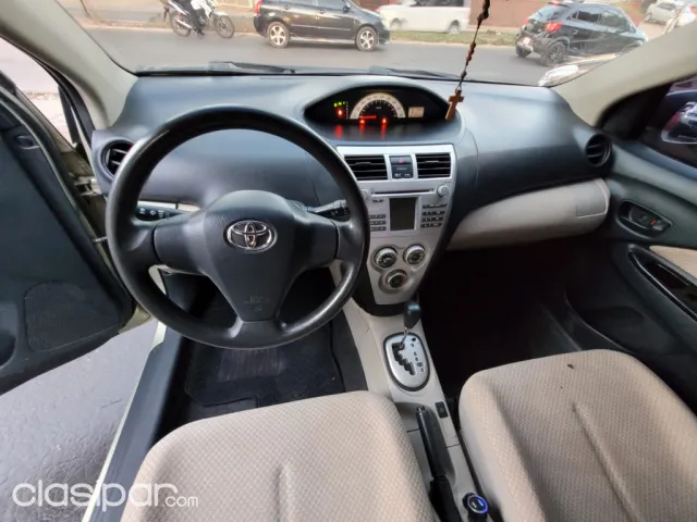Toyota Belta 2006 — foto 7
