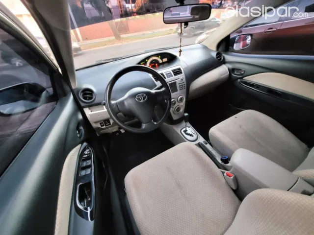 Toyota Belta 2006 - foto 8
