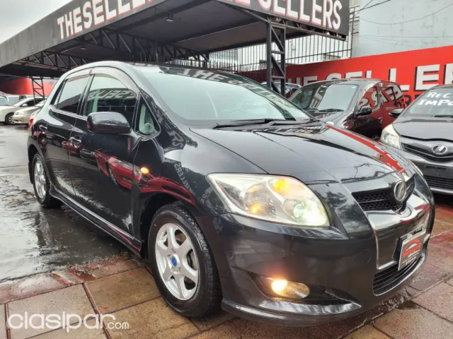 Toyota Auris 2009 — foto 3
