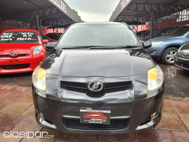 Toyota Auris 2009 — foto 6