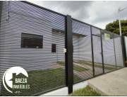 Vendo hermoso chalet a estrenar en Villa Elisa