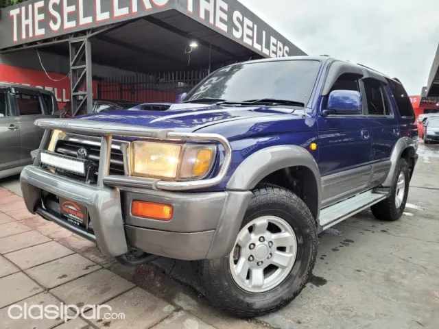 Toyota Hilux Surf 2000 - foto 2