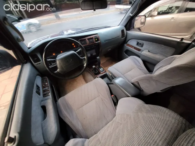 Toyota Hilux Surf 2000 — foto 3