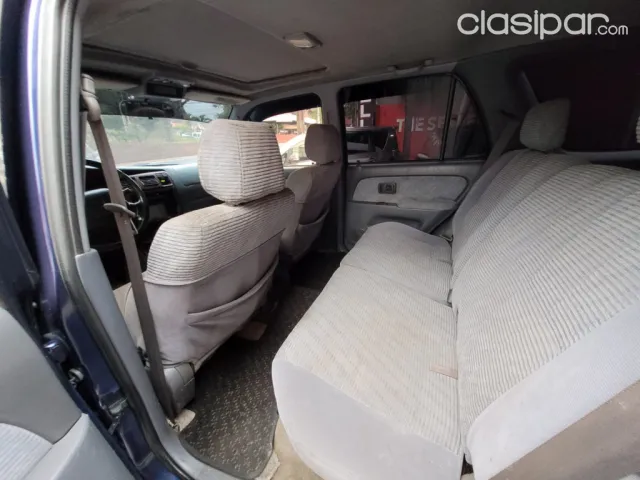 Toyota Hilux Surf 2000 — foto 4