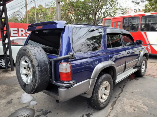 Toyota Hilux Surf 2000 — foto 5