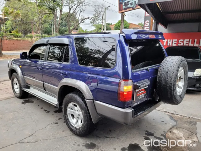 Toyota Hilux Surf 2000 — foto 7