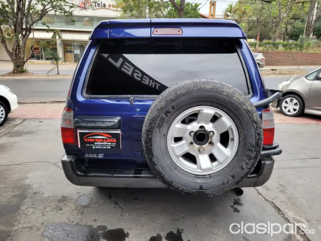 Toyota Hilux Surf 2000 - foto 8