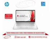 Notebook HP 17 i5 Adquirila en cuotas