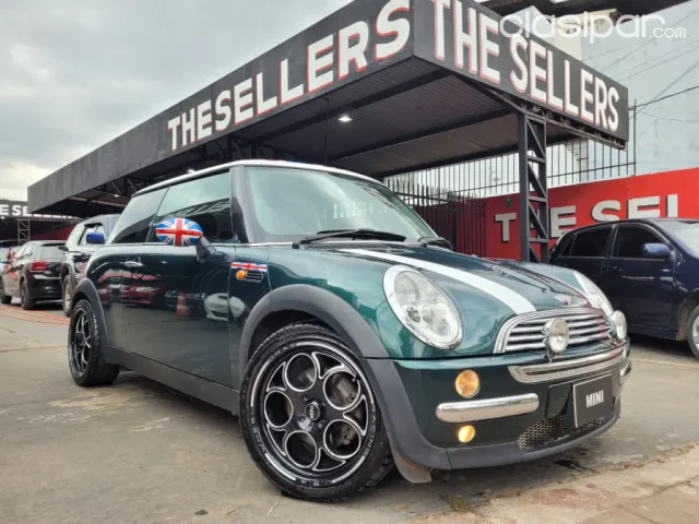 Mini Cooper 2003 - foto 2