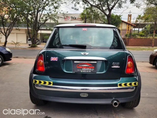 Mini Cooper 2003 — foto 3