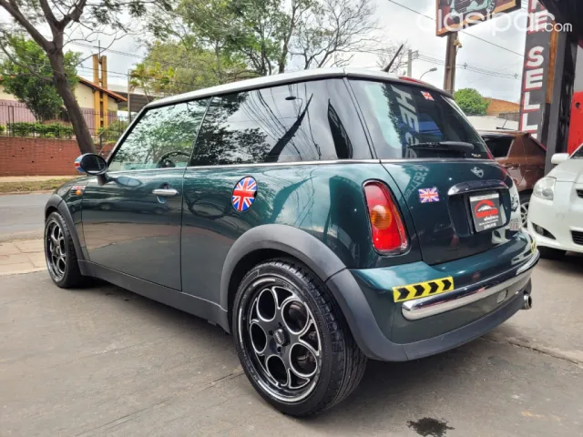 Mini Cooper 2003 — foto 4