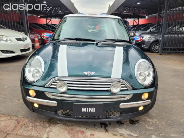 Mini Cooper 2003 — foto 5