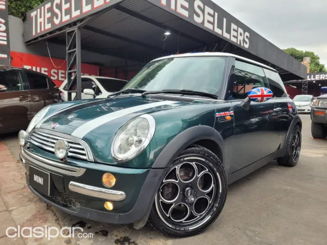 Mini Cooper 2003 — foto 7