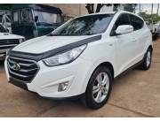 HYUNDAI TUCSON 2012/2013. DIESEL. AUTOMATICA 4X2. SIN USO EN PY.