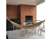 ALQUILO AMPLIO DEPARTAMENTO AMOBLADO DE 2 DORMITORIOS EN CARMELITAS COD A0427