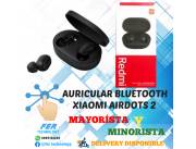 AURICULAR BLUETOOTH XIAOMI AIRDOTS 2