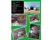 CAPIATÁ: FUNCIONAL DEPOSITO S/ ASFALTO. 300M2 P/ DISTRIBUIDORAS, COMERCIALES, ETC.