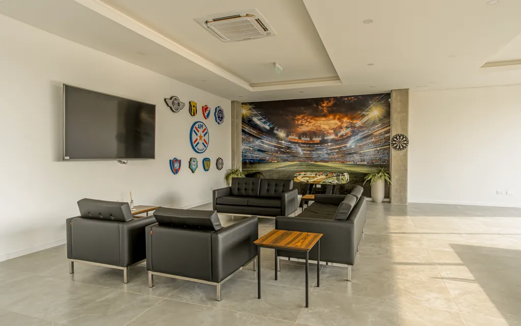 Dpto 54 m2 de 1 dorm. en suite y con 1 baño social — foto 3