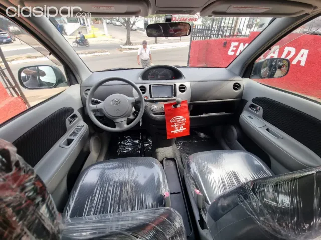 Toyota Sienta 2006 — foto 3