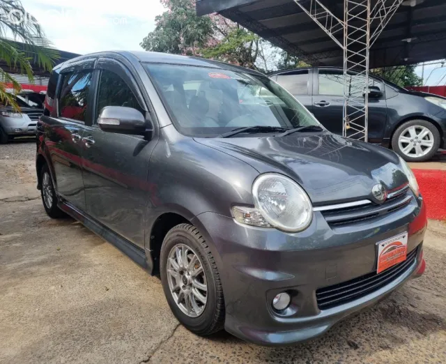 Toyota Sienta 2006 — foto 5