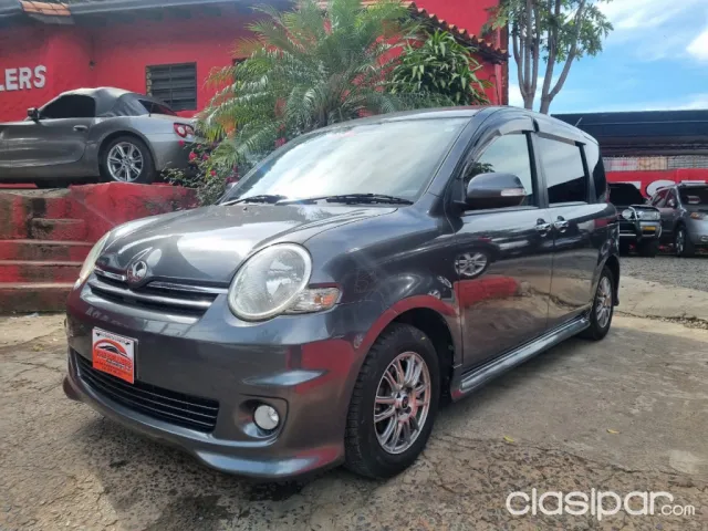 Toyota Sienta 2006 — foto 7