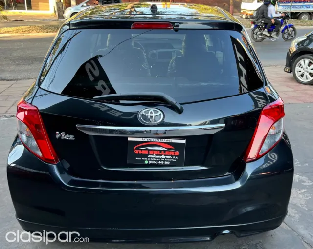 Toyota Vitz 2011 — foto 5