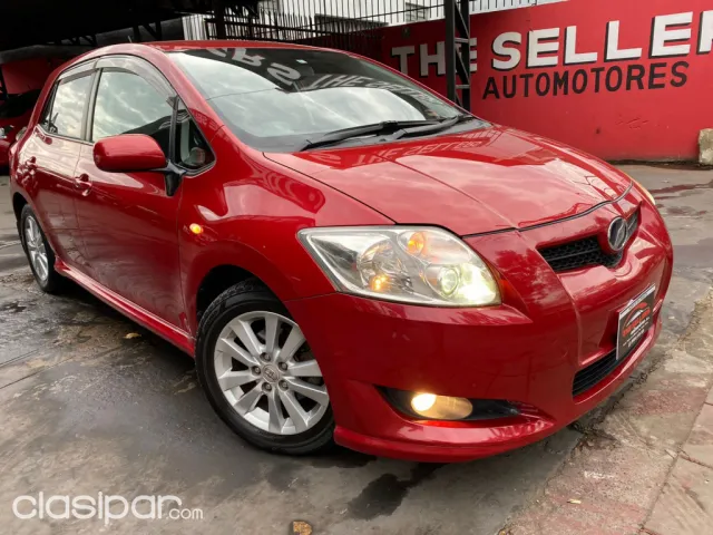 Toyota Auris 2008 - foto 2