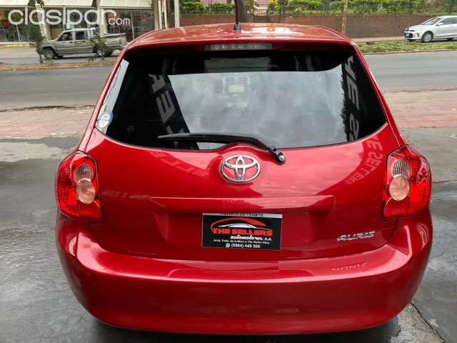Toyota Auris 2008 — foto 3
