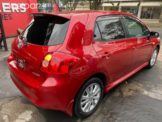 Toyota Auris 2008 — foto 4