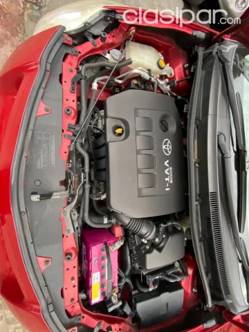 Toyota Auris 2008 — foto 5