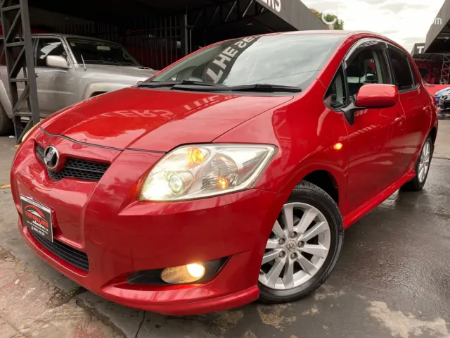 Toyota Auris 2008 — foto 6