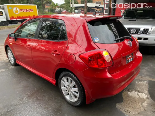 Toyota Auris 2008 — foto 7