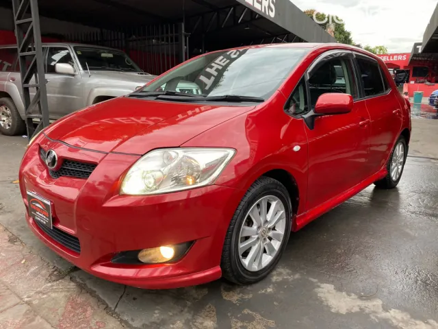 Toyota Auris 2008 - foto 8