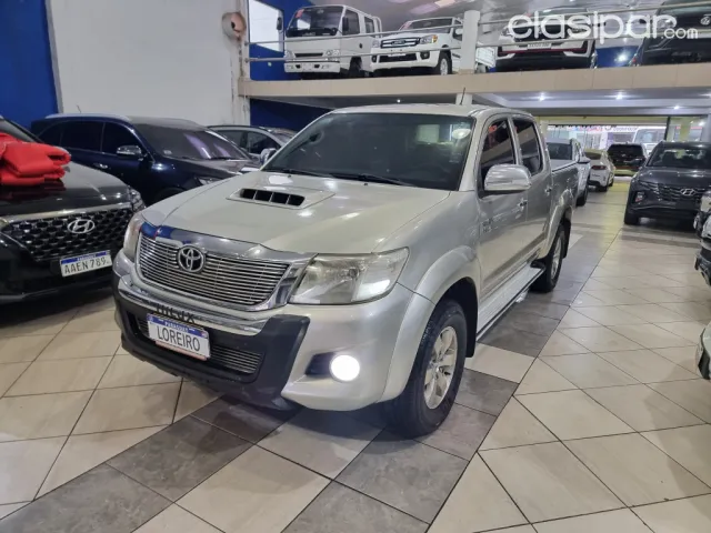 Toyota Hilux 2012 - foto 2